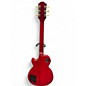 Used Epiphone 1959 Reissue Les Paul Standard Aged Dark Cherry Burst Solid Body Electric Guitar