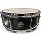Used Gretsch Drums 14X5.5 Brooklyn Standard Snare Satin Black Drum thumbnail
