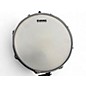 Used Gretsch Drums 14X5.5 Brooklyn Standard Snare Satin Black Drum