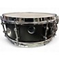 Used Gretsch Drums 14X5.5 Brooklyn Standard Snare Satin Black Drum