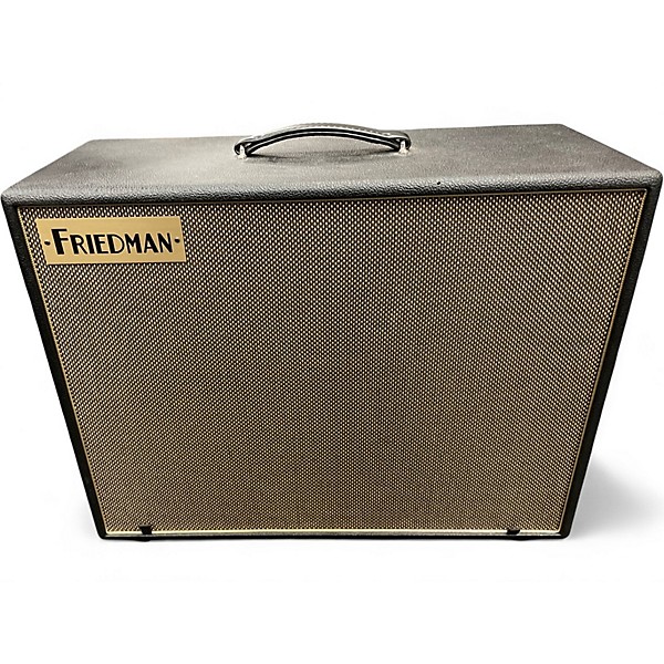 Used Friedman ASC12 Guitar Cabinet