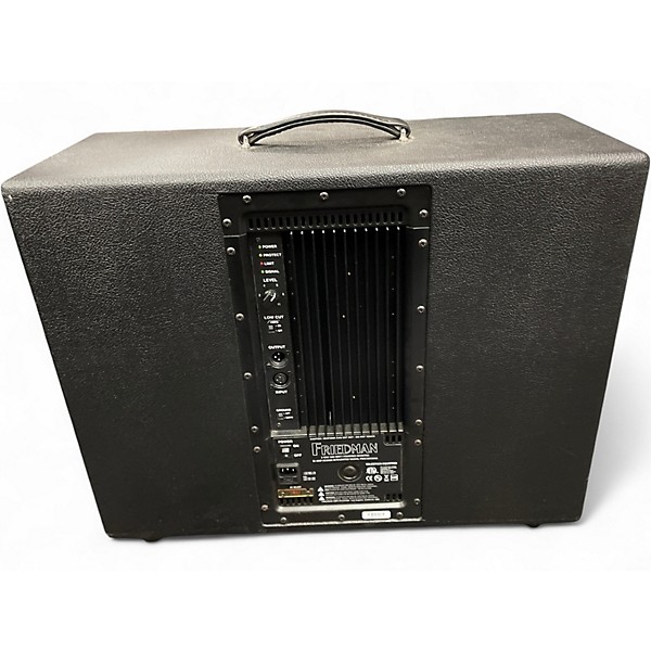 Used Friedman ASC12 Guitar Cabinet