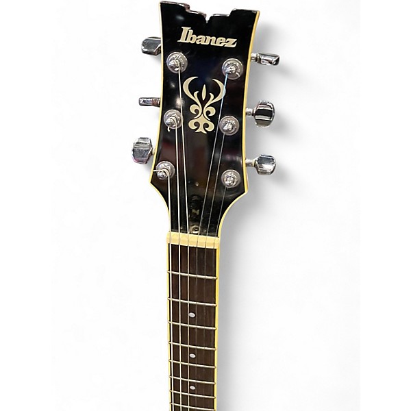 Used Ibanez AR250 Sunrise Tea Burst Solid Body Electric Guitar
