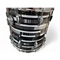 Used Ludwig 3 Piece Legacy Maple Shell Pack Digital Camo Drum Kit