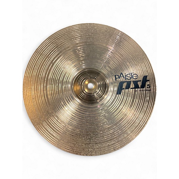 Used Paiste 14in PST5 Thin Crash Cymbal
