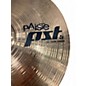 Used Paiste 14in PST5 Thin Crash Cymbal