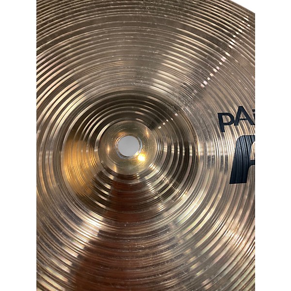 Used Paiste 14in PST5 Thin Crash Cymbal