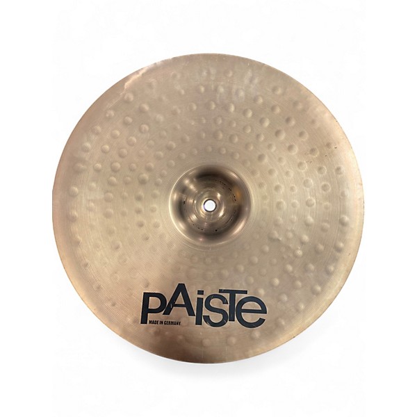 Used Paiste 14in PST5 Thin Crash Cymbal