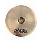 Used Paiste 14in PST5 Thin Crash Cymbal
