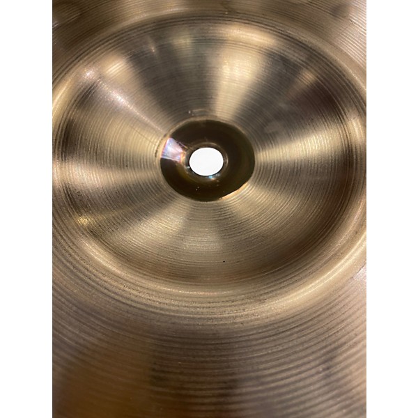 Used Paiste 18in PST5 Thin Crash Cymbal