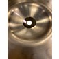 Used Paiste 18in PST5 Thin Crash Cymbal
