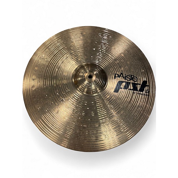 Used Paiste 18in PST5 Thin Crash Cymbal