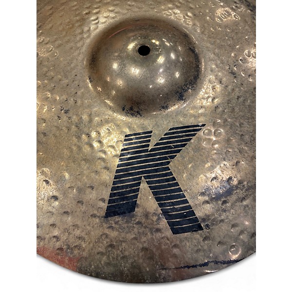 Used Zildjian 18in K Custom Session Ride Cymbal