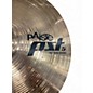 Used Paiste 16in PST5 Thin Crash Cymbal