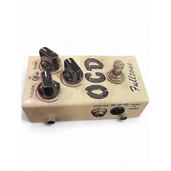 Used Fullerton OCD Effect Pedal
