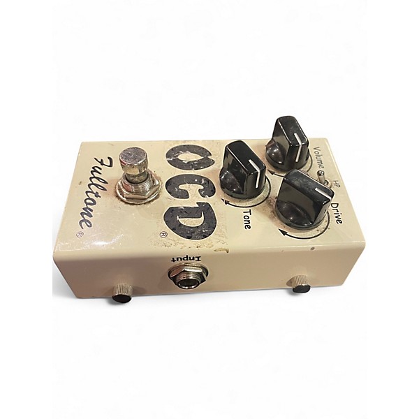 Used Fullerton OCD Effect Pedal