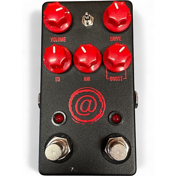 Used JHS Pedals Andy Timmons Signature Channel Drive Effect Pedal