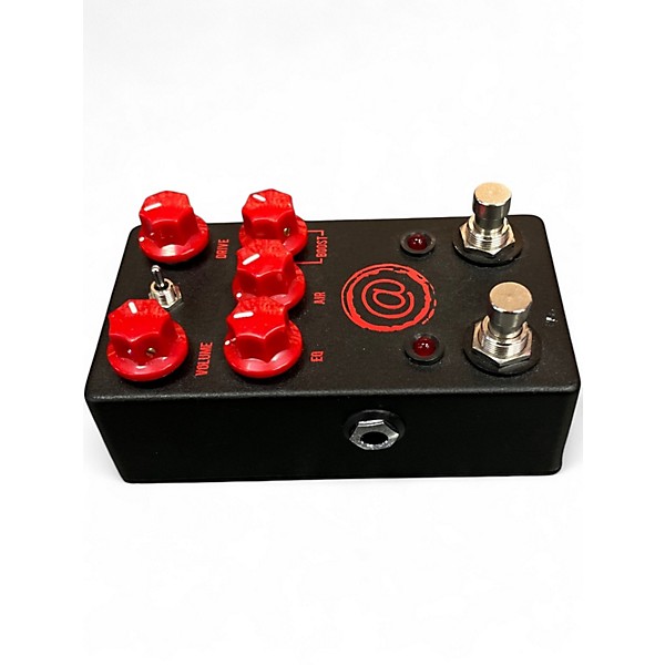 Used JHS Pedals Andy Timmons Signature Channel Drive Effect Pedal