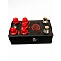 Used JHS Pedals Andy Timmons Signature Channel Drive Effect Pedal