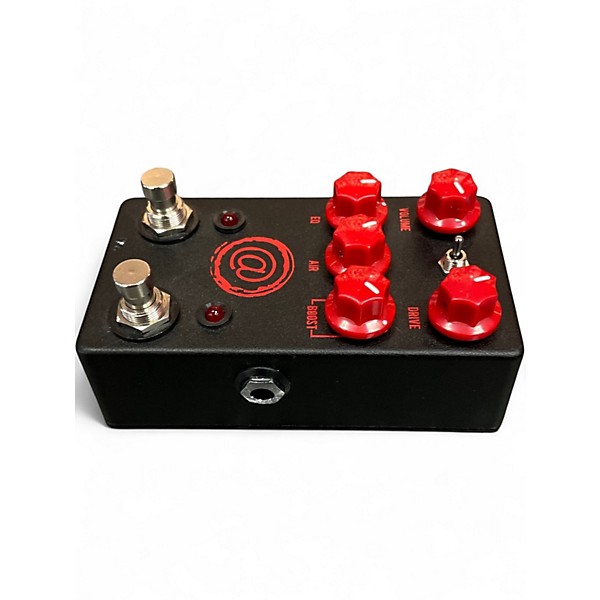 Used JHS Pedals Andy Timmons Signature Channel Drive Effect Pedal