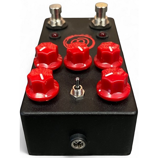 Used JHS Pedals Andy Timmons Signature Channel Drive Effect Pedal