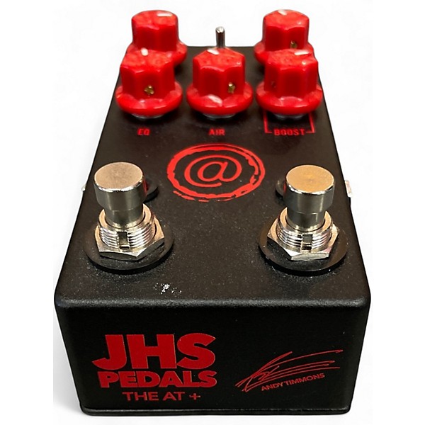 Used JHS Pedals Andy Timmons Signature Channel Drive Effect Pedal