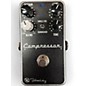 Used Keeley 4 Knob Compressor Effect Pedal thumbnail