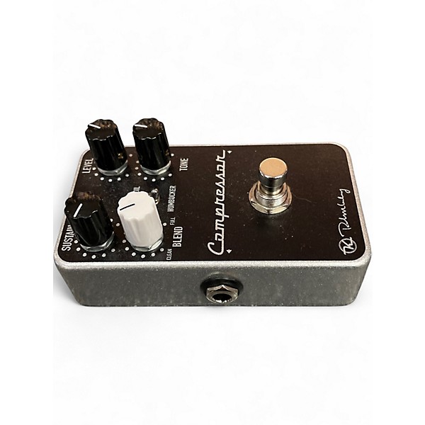 Used Keeley 4 Knob Compressor Effect Pedal