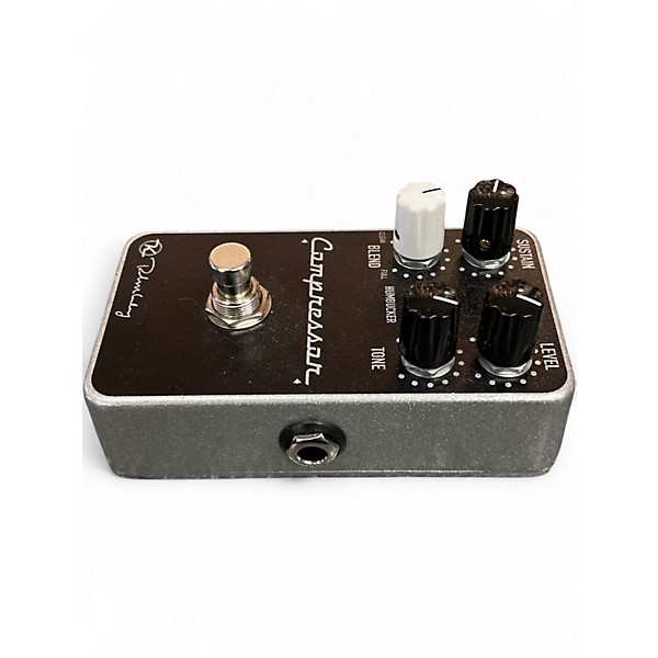 Used Keeley 4 Knob Compressor Effect Pedal