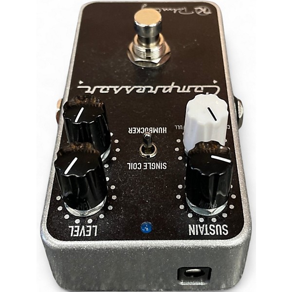 Used Keeley 4 Knob Compressor Effect Pedal