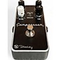 Used Keeley 4 Knob Compressor Effect Pedal