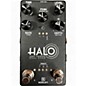 Used Keeley HALO Effect Pedal thumbnail