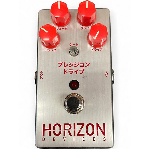 Used Horizon Devices PRECISION DRIVE LIMITED TAKYO DRIVE EDITION Effect Pedal