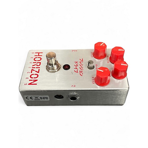 Used Horizon Devices PRECISION DRIVE LIMITED TAKYO DRIVE EDITION Effect Pedal