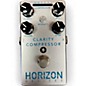 Used Horizon Devices CLARITY COMPRESSOR Effect Pedal thumbnail