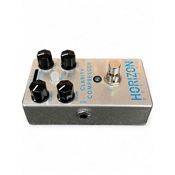 Used Horizon Devices CLARITY COMPRESSOR Effect Pedal