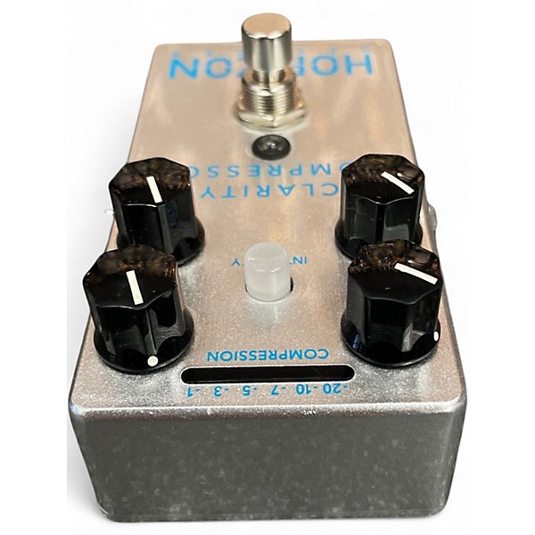 Used Horizon Devices CLARITY COMPRESSOR Effect Pedal