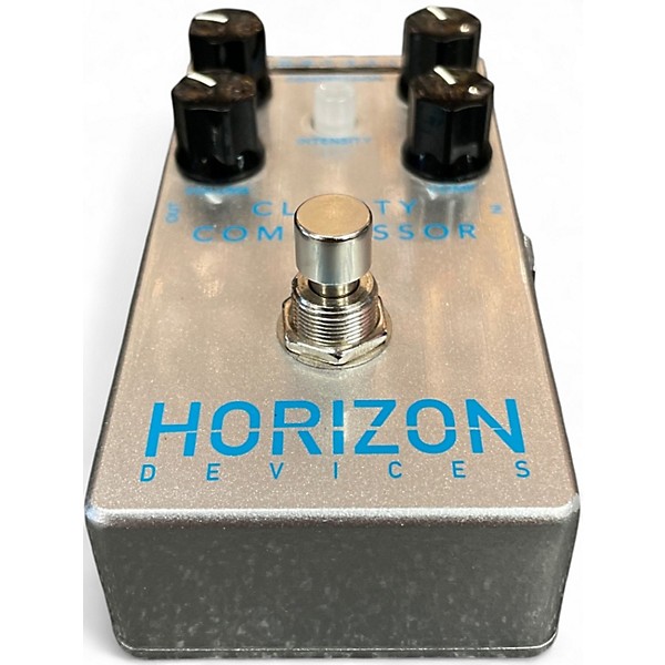 Used Horizon Devices CLARITY COMPRESSOR Effect Pedal
