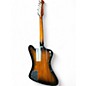Used Epiphone Firebird Studio 2 Tone Sunburst Solid Body Electric Guitar