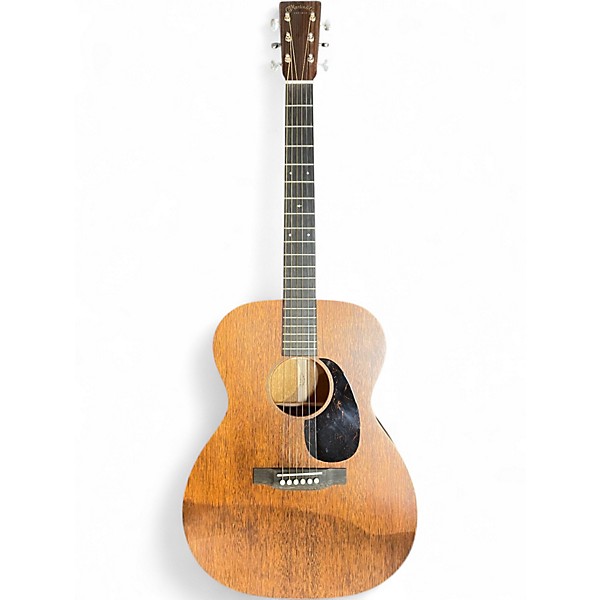 Used Martin 00017 Mahogany Mahogany Acoustic Guitar