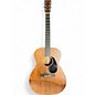 Used Martin 00017 Mahogany Mahogany Acoustic Guitar thumbnail