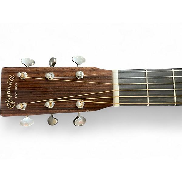Used Martin 00017 Mahogany Mahogany Acoustic Guitar