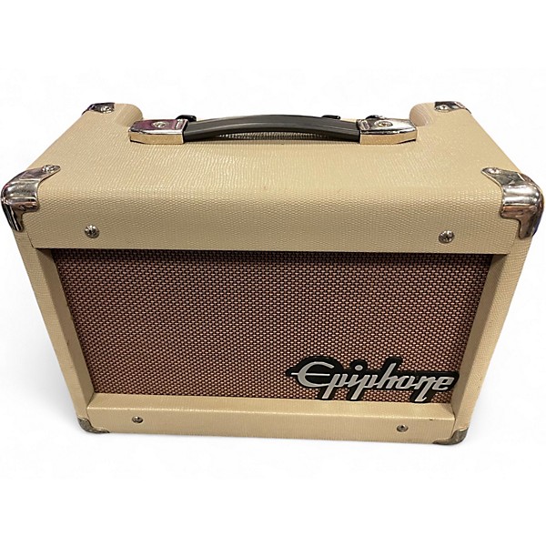 Used Epiphone STUDIO ACOUSTIC 15C Battery Powered Amp