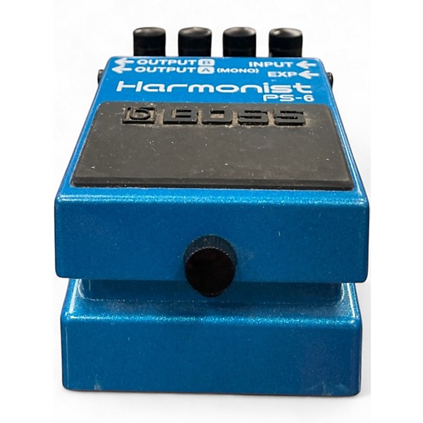 Used BOSS PS6 Harmonist MIJ Effect Pedal