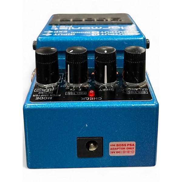 Used BOSS PS6 Harmonist MIJ Effect Pedal