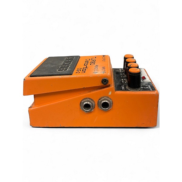 Vintage 1988 BOSS DS2 Turbo Distortion Effect Pedal