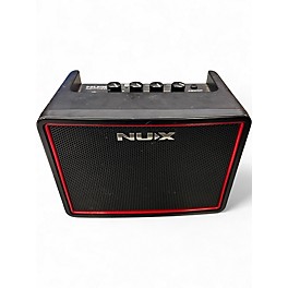 Used NUX might lite bt Guitar Combo Amp