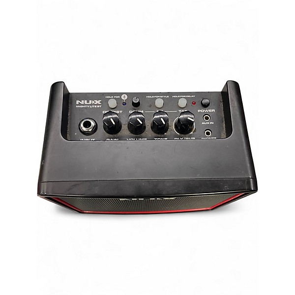 Used NUX might lite bt Guitar Combo Amp