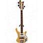 Used Rickenbacker 4003S Mapleglo Electric Bass Guitar thumbnail