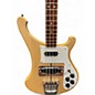 Used Rickenbacker 4003S Mapleglo Electric Bass Guitar